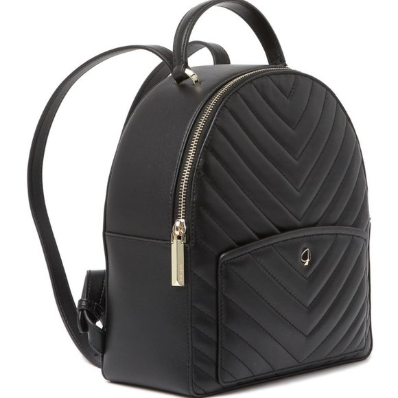 SOLD ! kate spade Amelia Leather Backpack - Picture 2 of 7